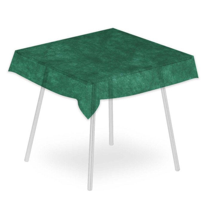 Tovaglie tnt 120x120 cm. Verde-ctatrade