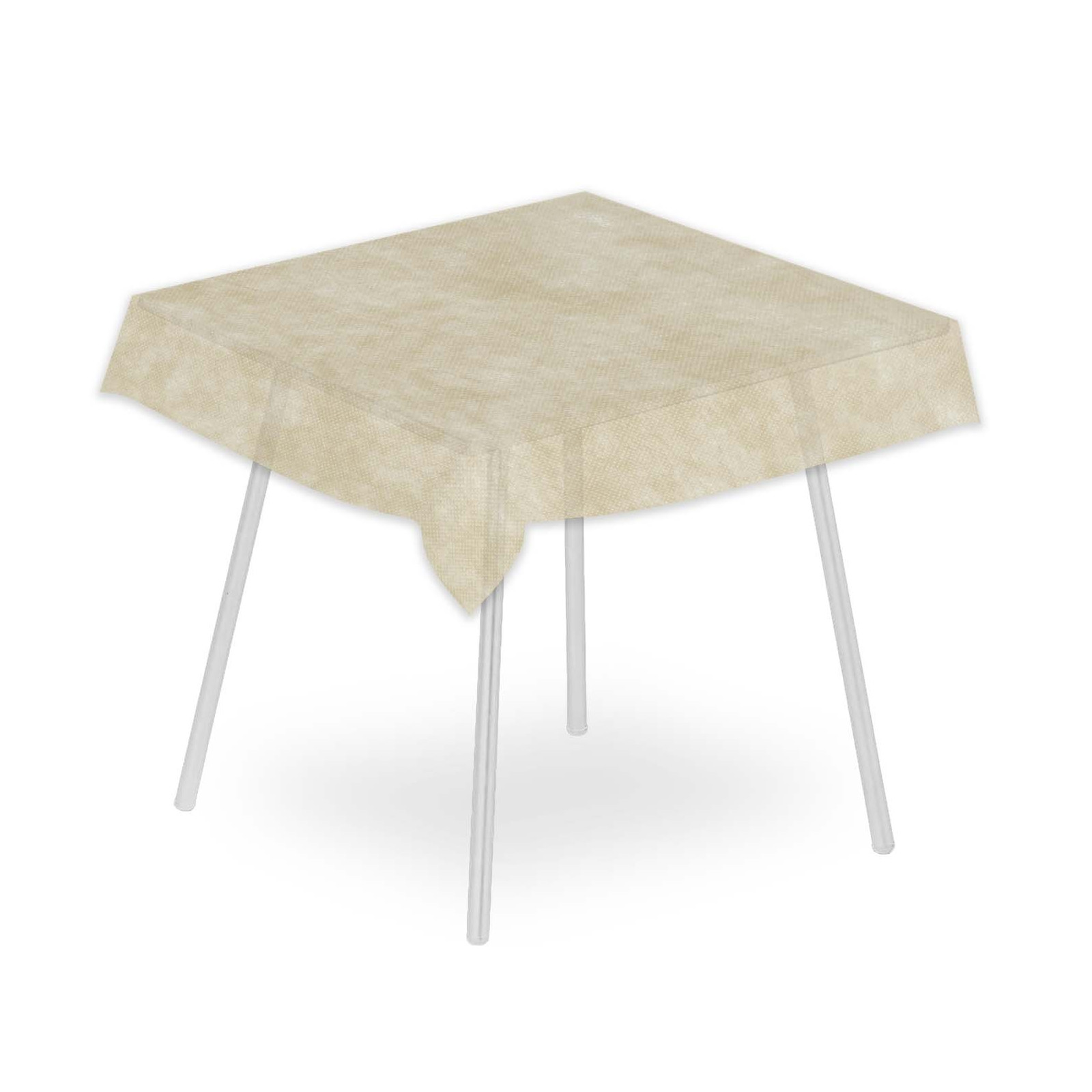 Tovaglie tnt 120x120 cm. Sabbia-ctatrade