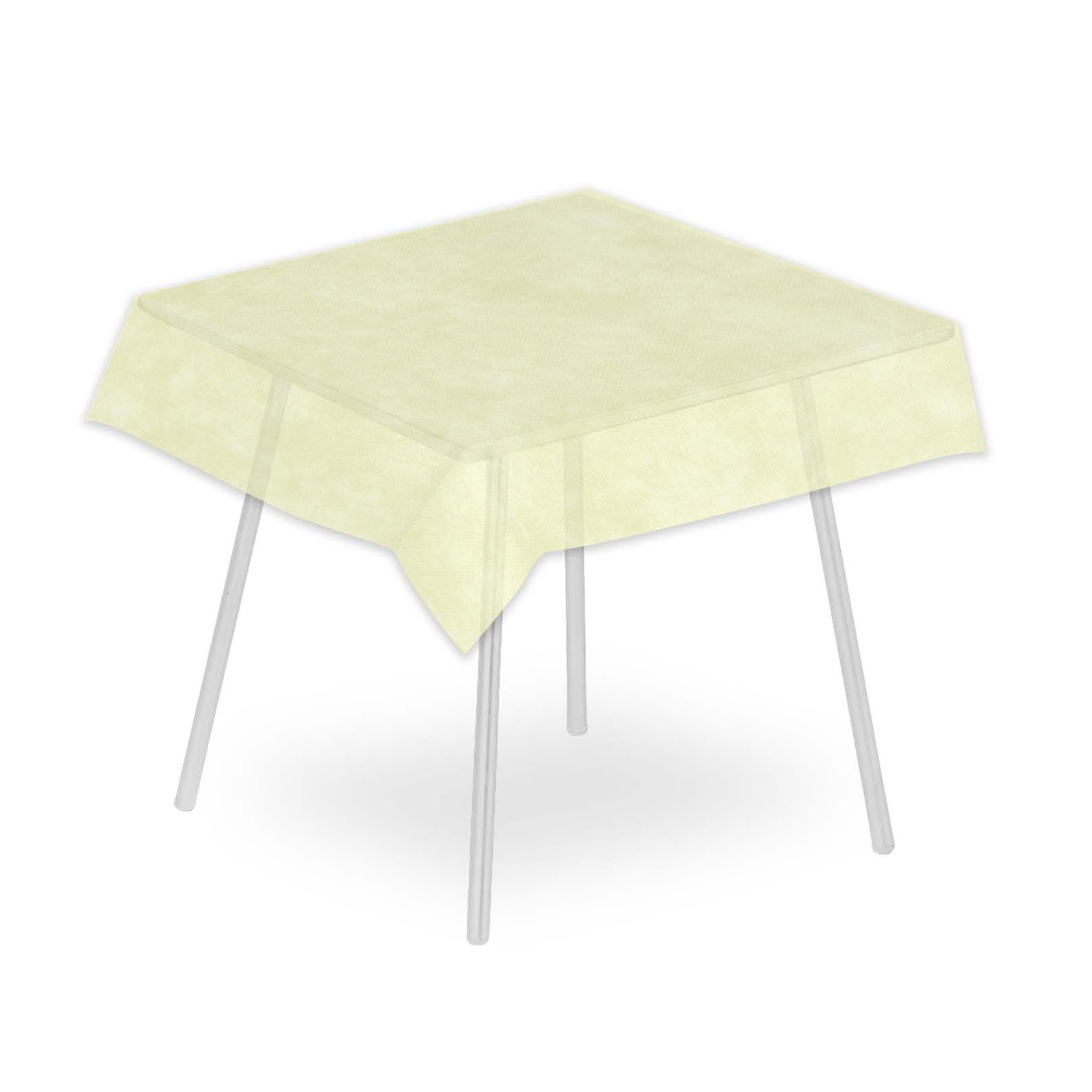 Tovaglie tnt 140x140 cm. Crema-ctatrade