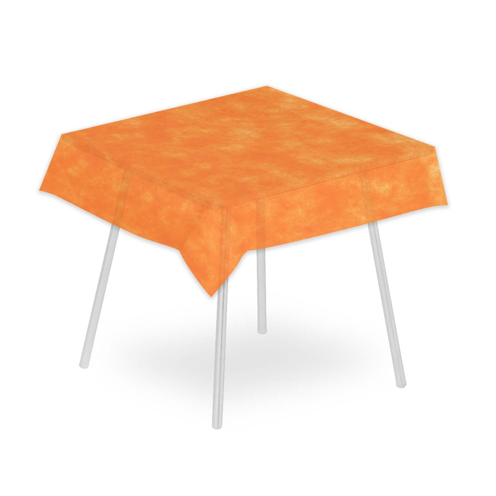 Tovaglie tnt 140x140 cm. Arancio-ctatrade