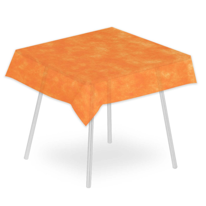Tovaglie tnt 140x140 cm. Arancio-ctatrade
