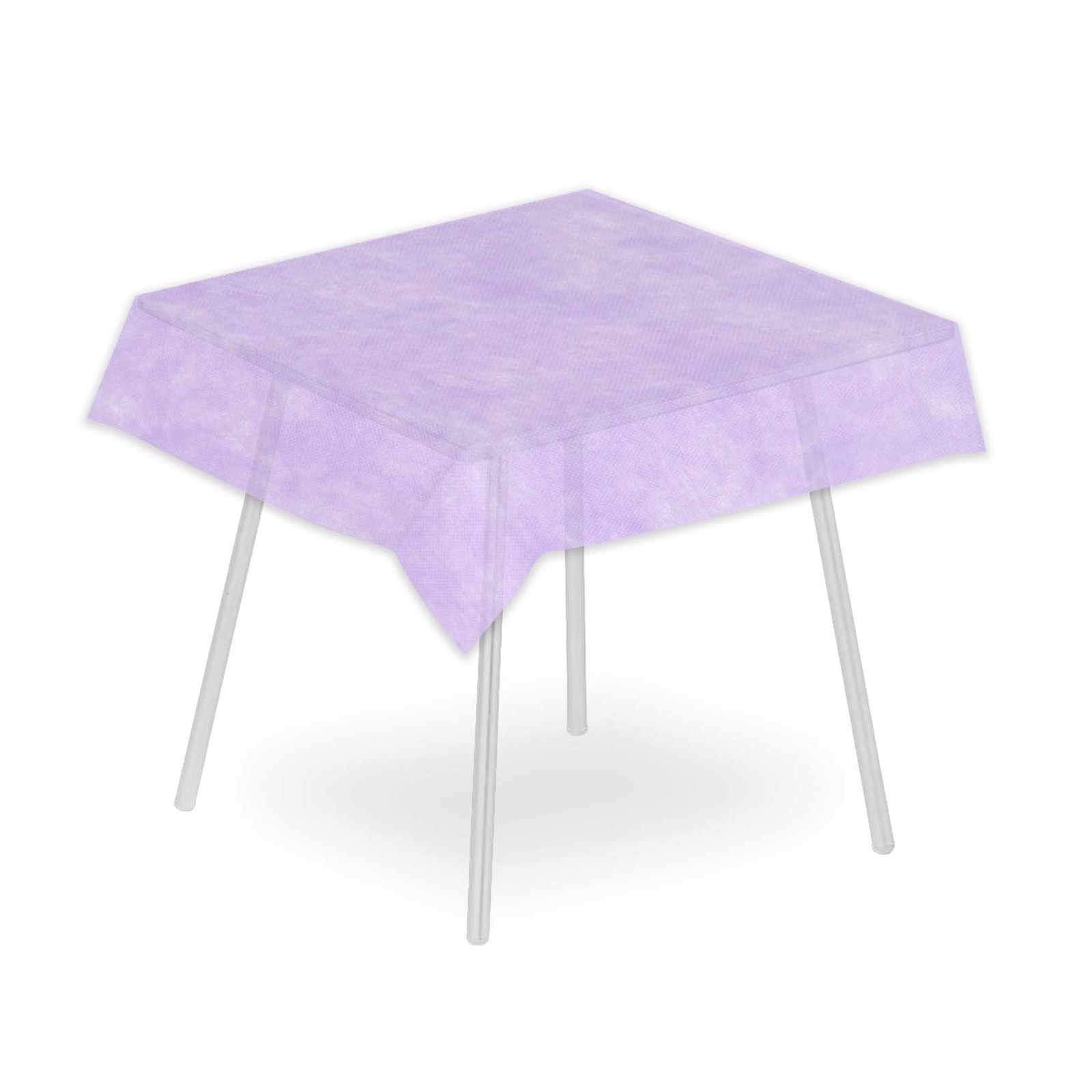 Tovaglie tnt 140x140 cm. Lilla-ctatrade