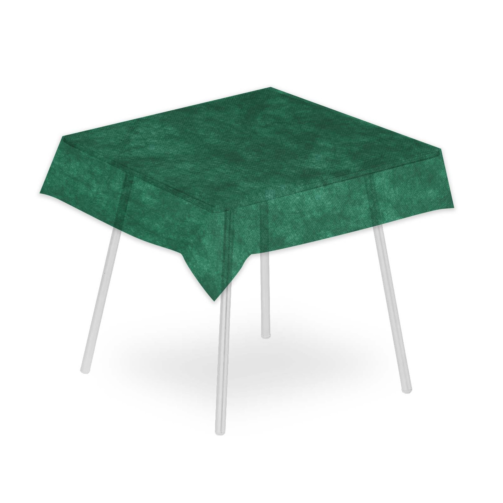 Tovaglie tnt 140x140 cm. Verde-ctatrade