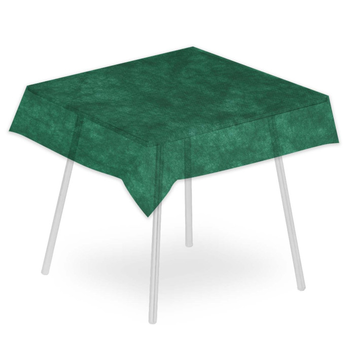 Tovaglie tnt 140x140 cm. Verde-ctatrade