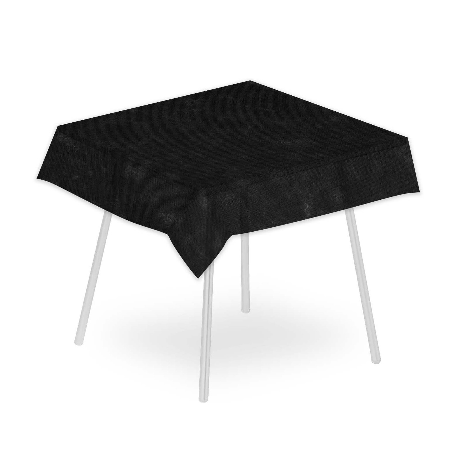 Tovaglie tnt 140x140 cm. Nero-ctatrade