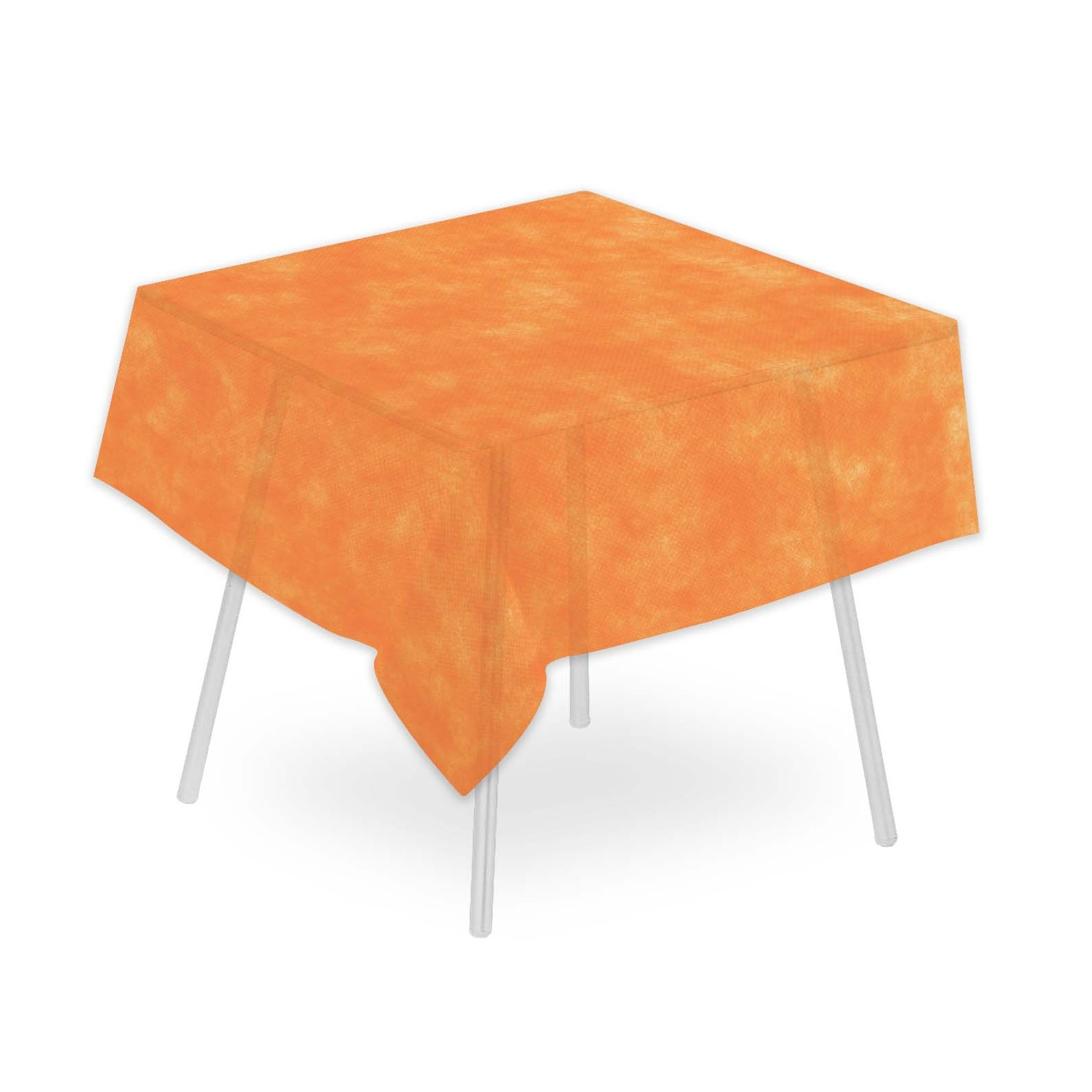 Tovaglie tnt 160x160 cm. Arancio-ctatrade