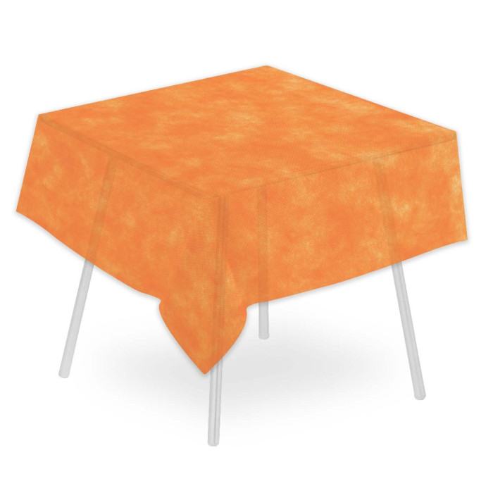 Tovaglie tnt 160x160 cm. Arancio-ctatrade