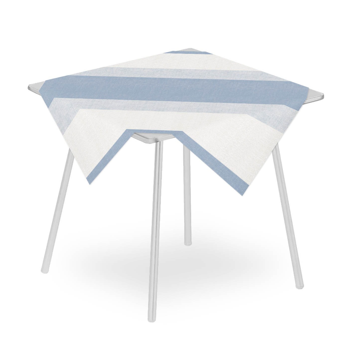 Stoff Airlaid Blue in airlaid tovagliato monouso ristorazione