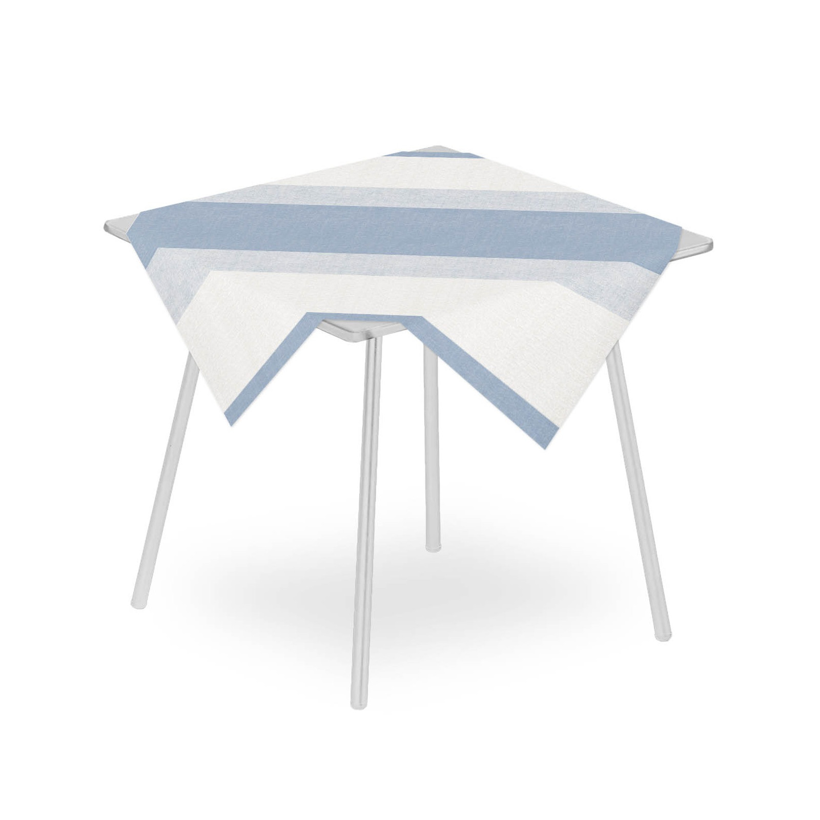 Stoff Blue in Airlaid-ctatrade