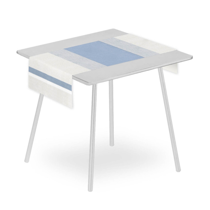 Stoff Blue in Airlaid-ctatrade