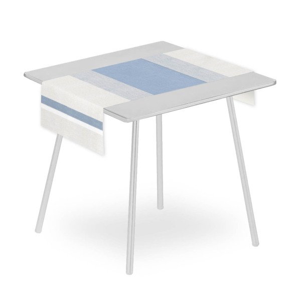 Stoff Blue in Airlaid-ctatrade-Pack Service Italia