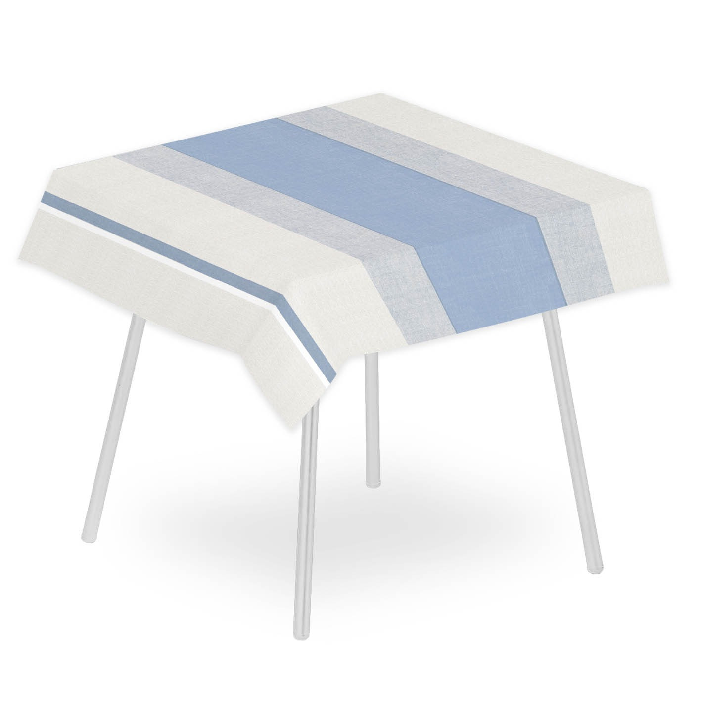 Stoff Airlaid Blue in airlaid tovagliato monouso ristorazione