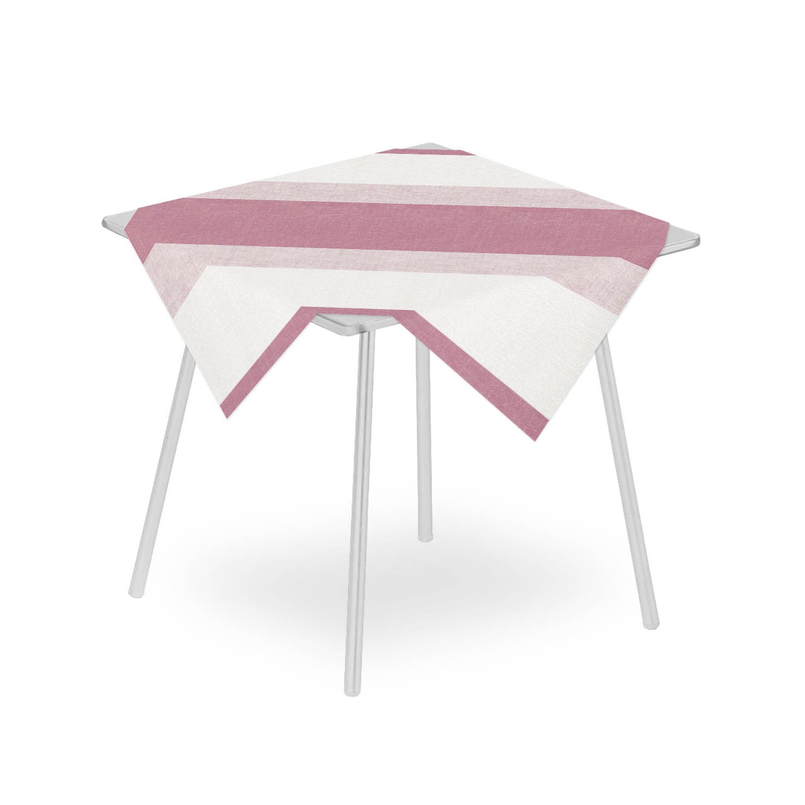 Stoff Bordeaux in Airlaid-ctatrade