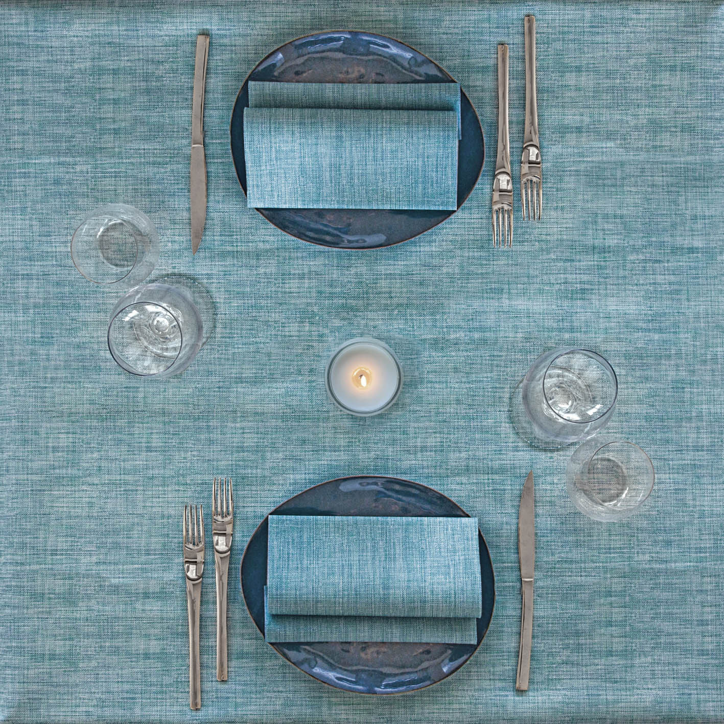 Flem Airlaid Avio tovagliato in Airlaid Natural Textile