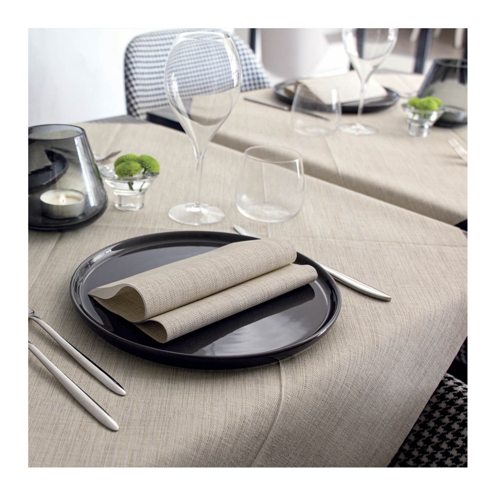 Flem Sabbia in Airlaid-ctatrade