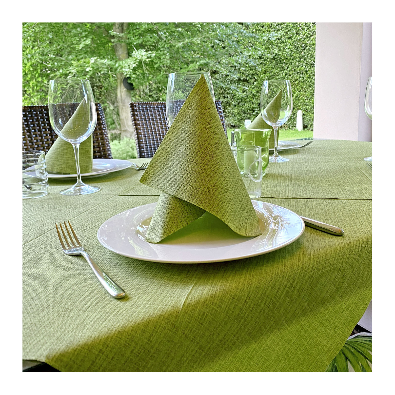 Jack Olio in Airlaid-ctatrade