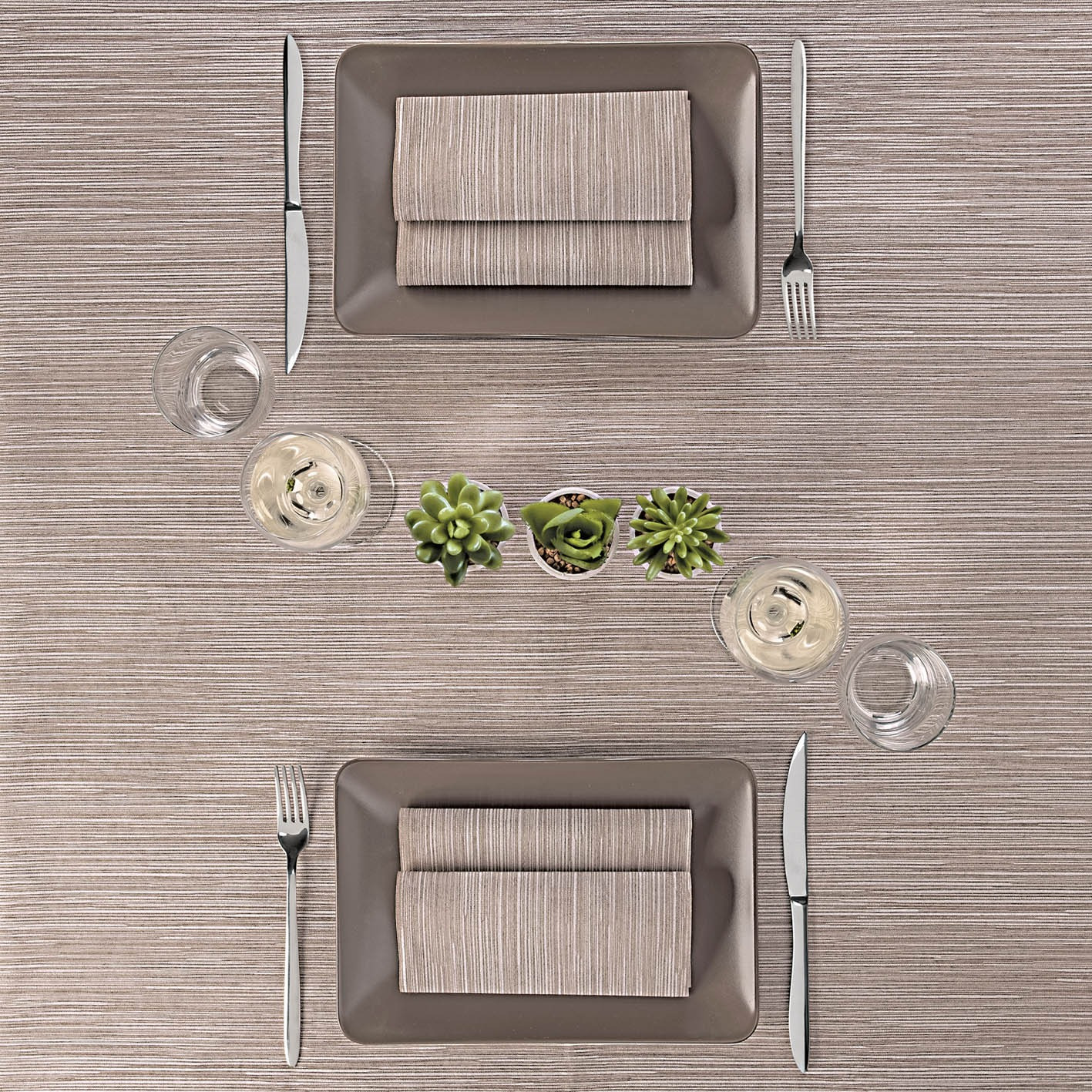 Costes Cacao in spunlace tovagliato monouso per la ristorazione