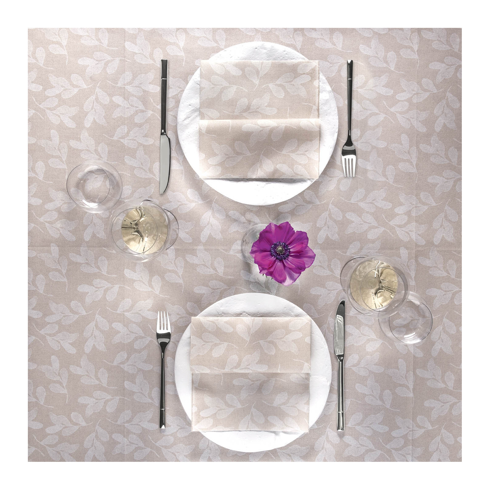 Petalo Ecrù In Airlaid-ctatrade