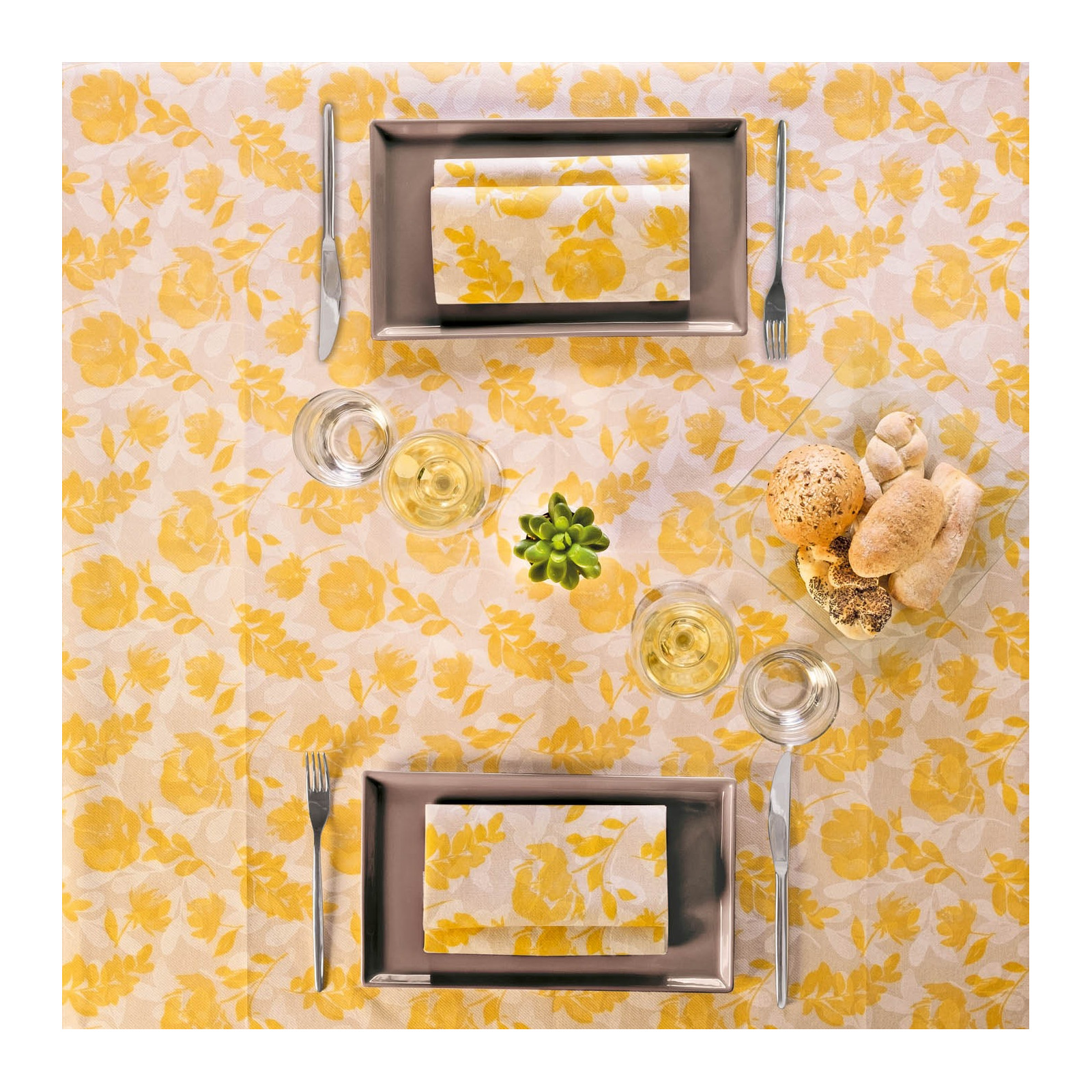 Garden Giallo in Airlaid-ctatrade