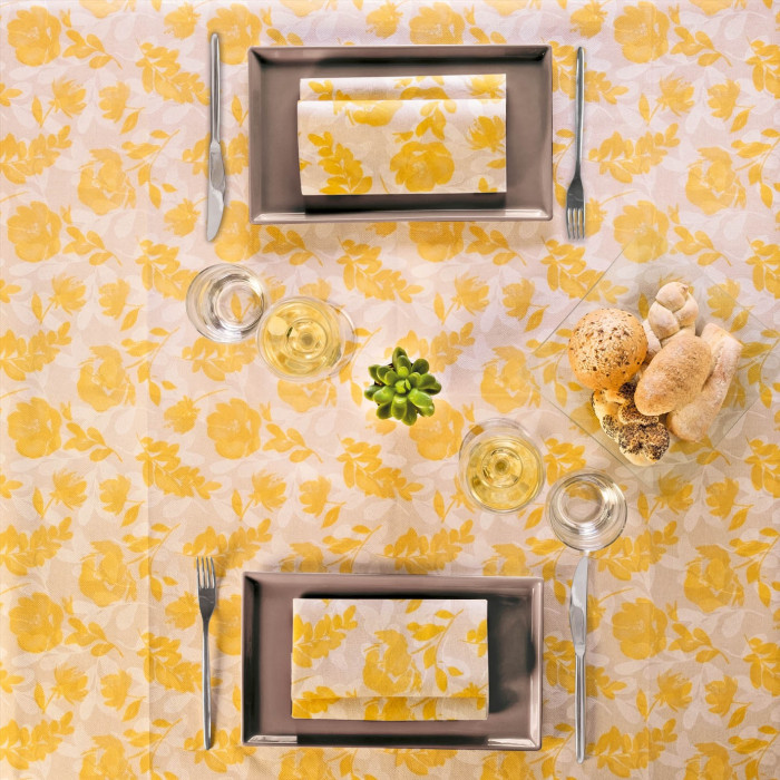 Garden Giallo in Airlaid-ctatrade