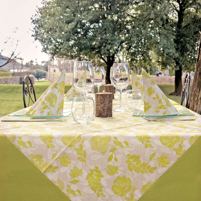 Garden Verde In Airlaid-ctatrade