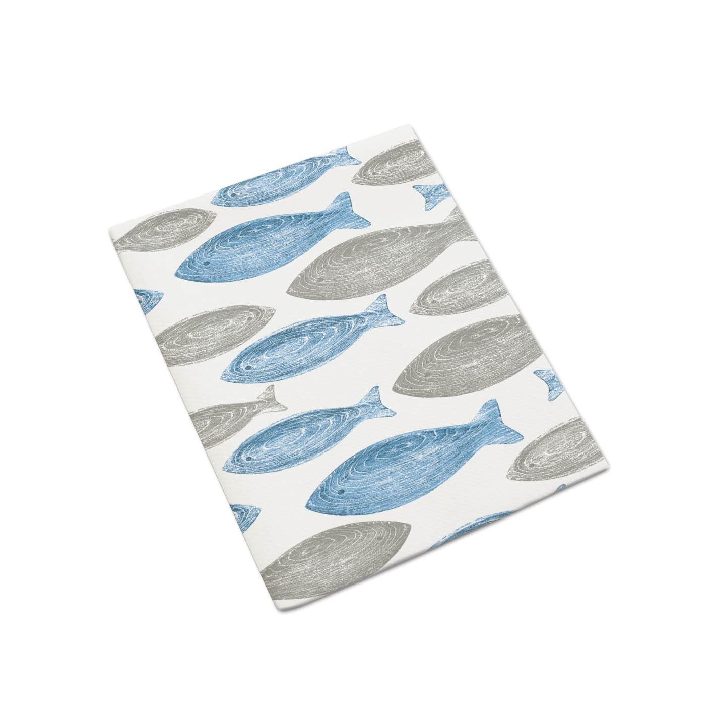 Mediterraneo Azzurro In Airlaid tovagliato monouso