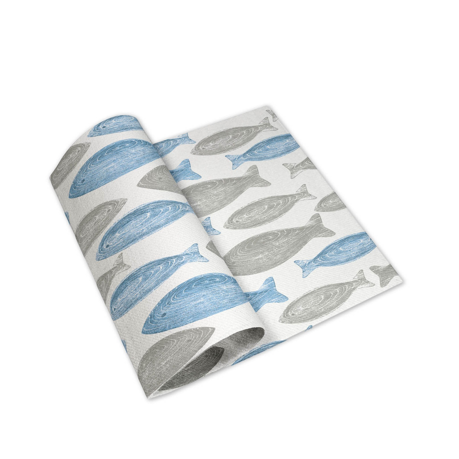 Mediterraneo Azzurro In Airlaid-ctatrade