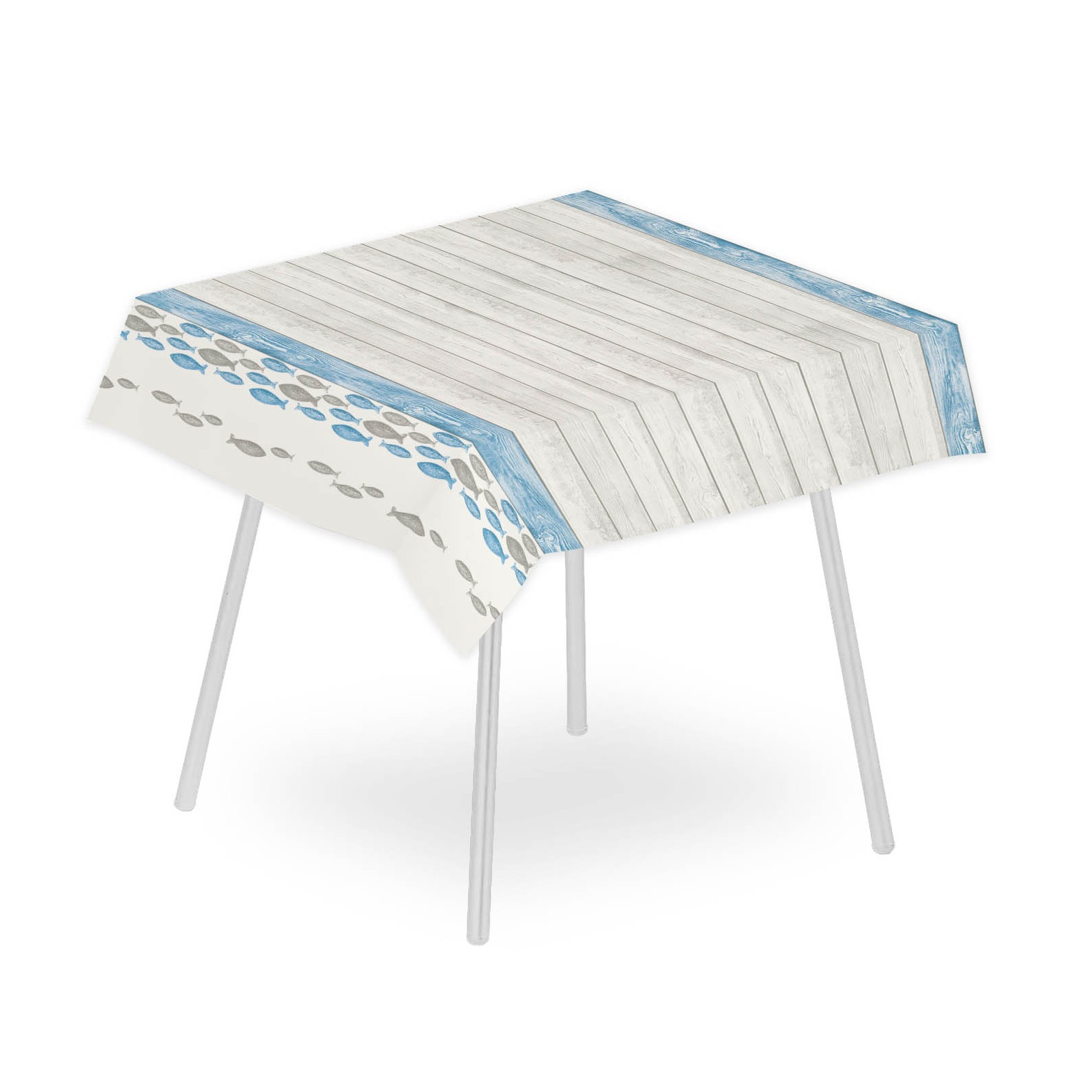 Mediterraneo Azzurro In Airlaid-ctatrade