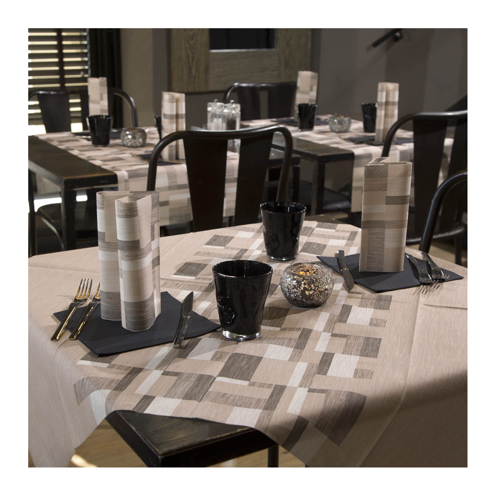 Kuadra Nocciola In Airlaid-ctatrade