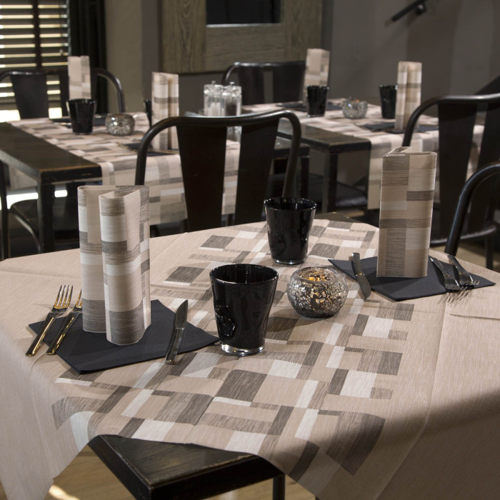 Kuadra Nocciola In Airlaid-ctatrade