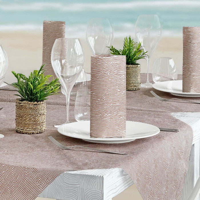 Zeb bronzo  in airlaid-ctatrade