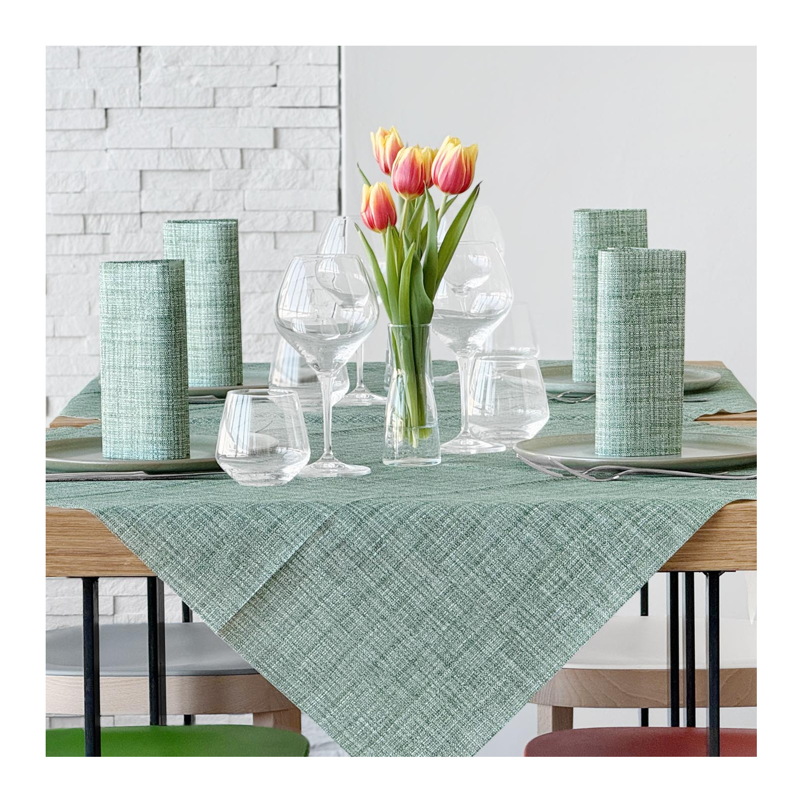 Greta verde in airlaid-ctatrade