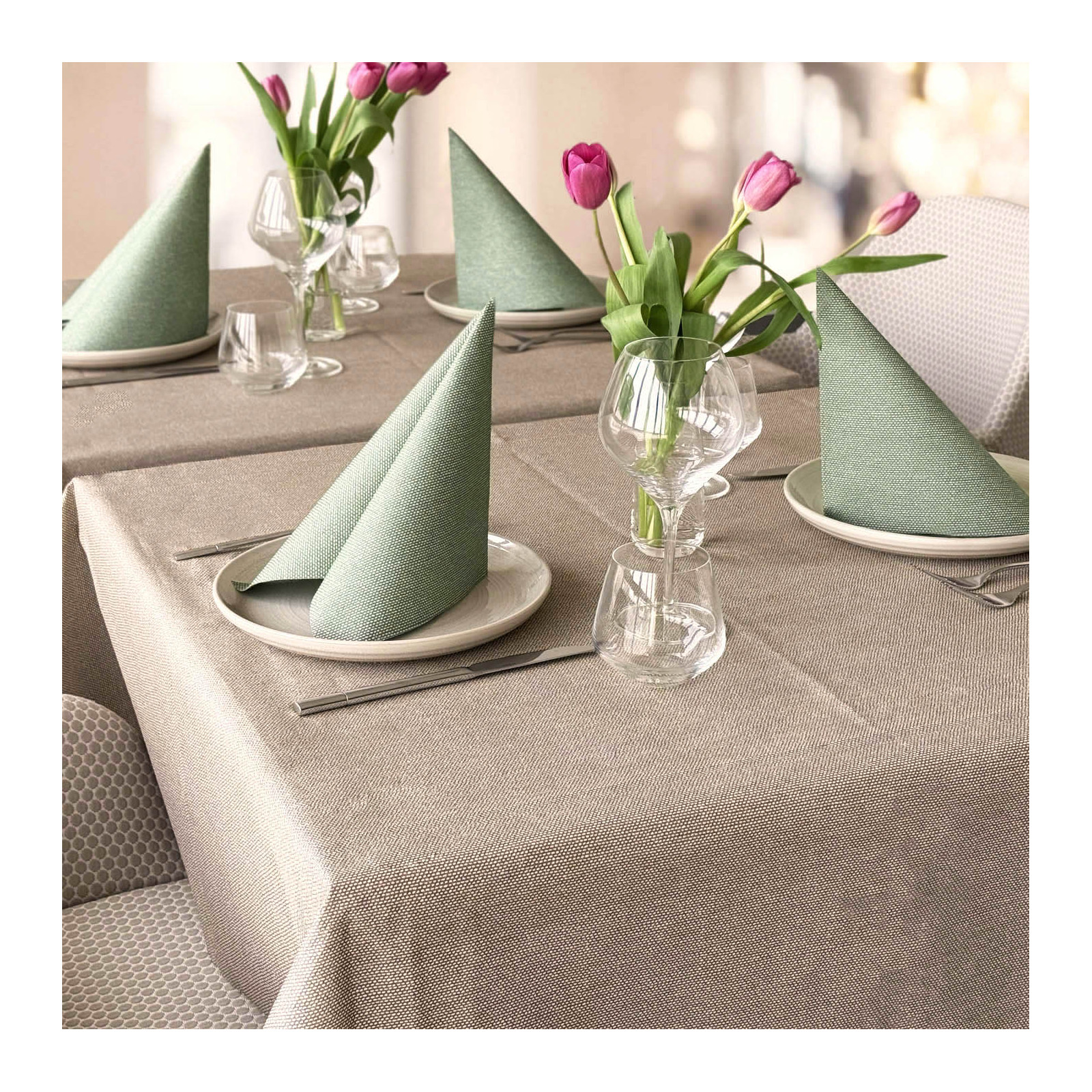Tea terra in airlaid-ctatrade-Pack Service Italia