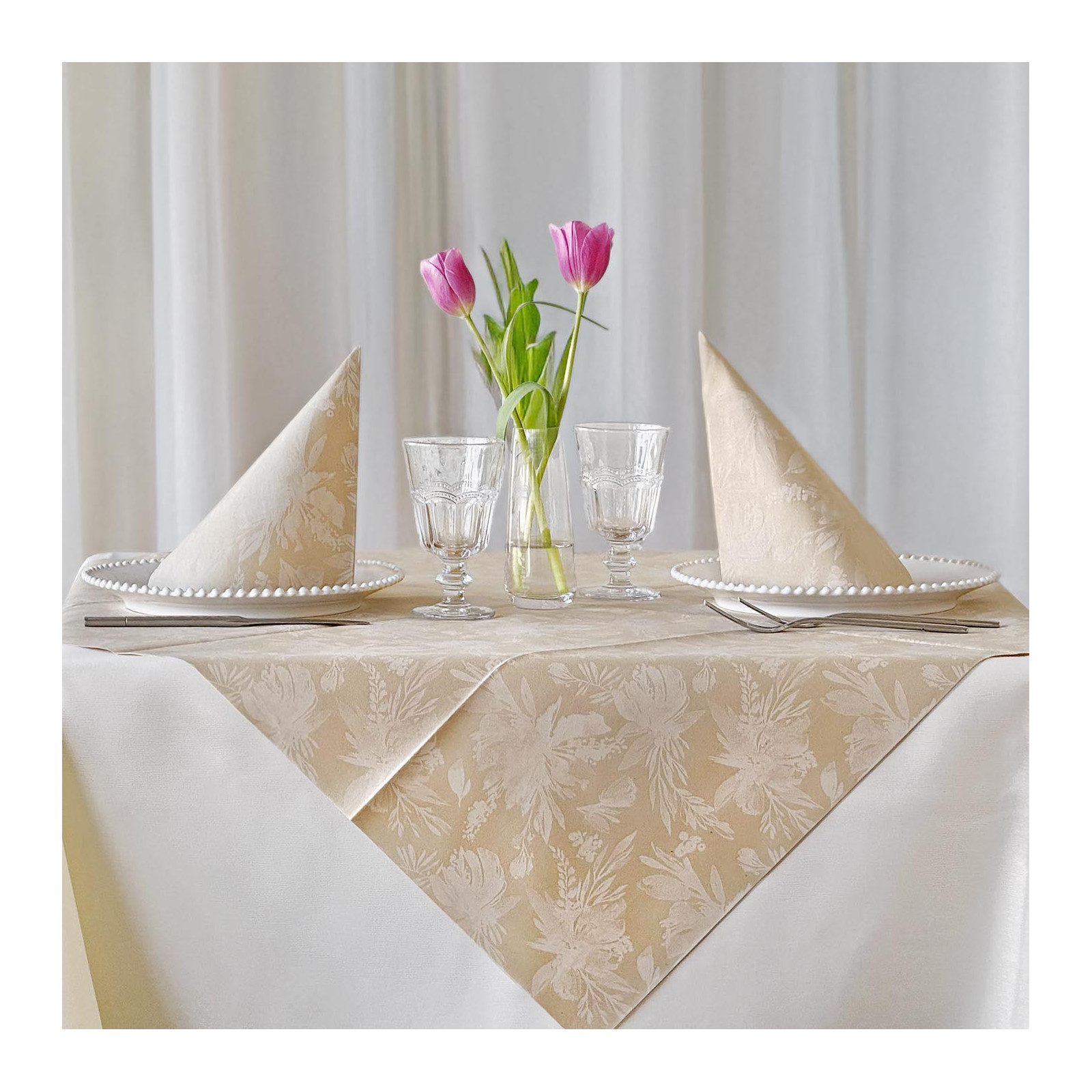 Celine natural in airlaid-ctatrade-Pack Service Italia