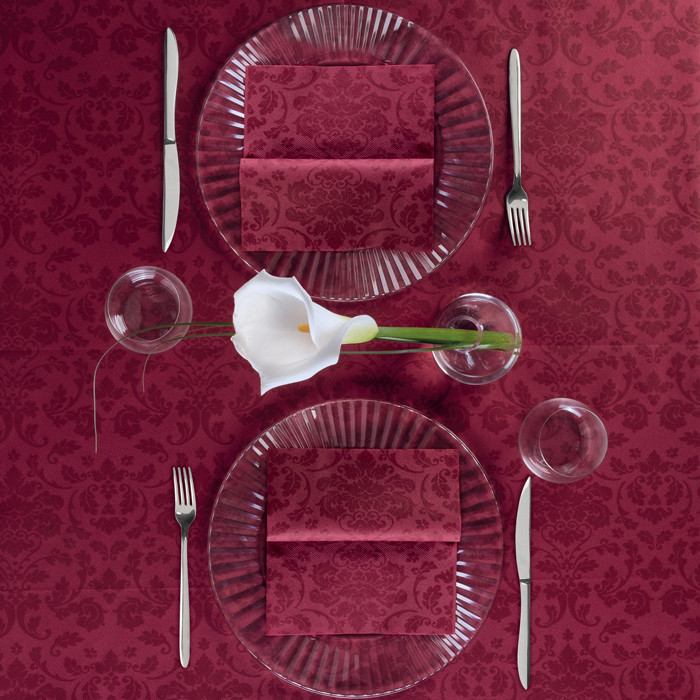 Victoria Bordeaux Airlaid-ctatrade