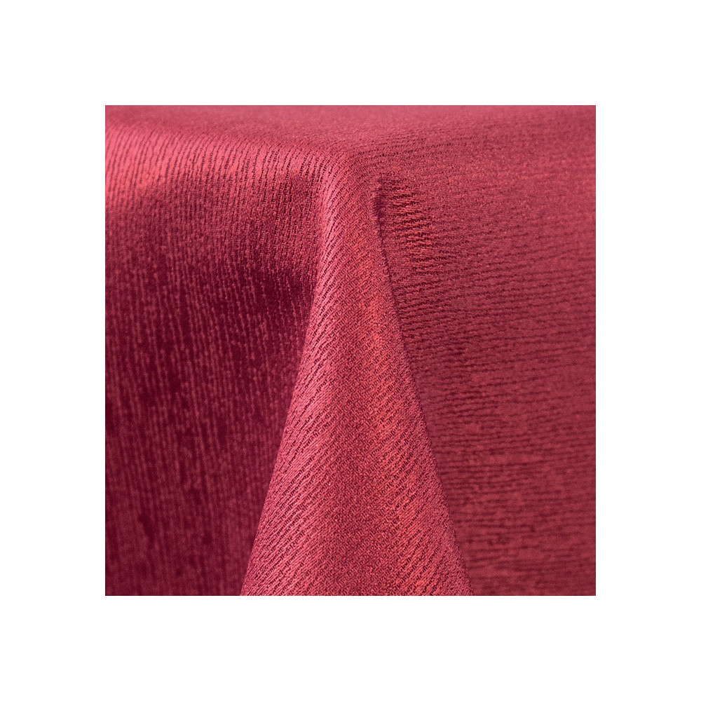 Tovaglie Antimacchia 154x154 Bordeaux pz.12-ctatrade