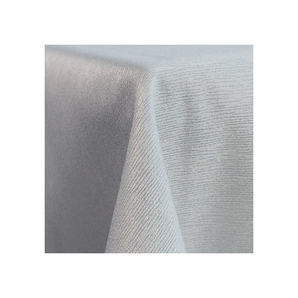 Tovaglie Antimacchia Ø 250 cm. Grigio-ctatrade