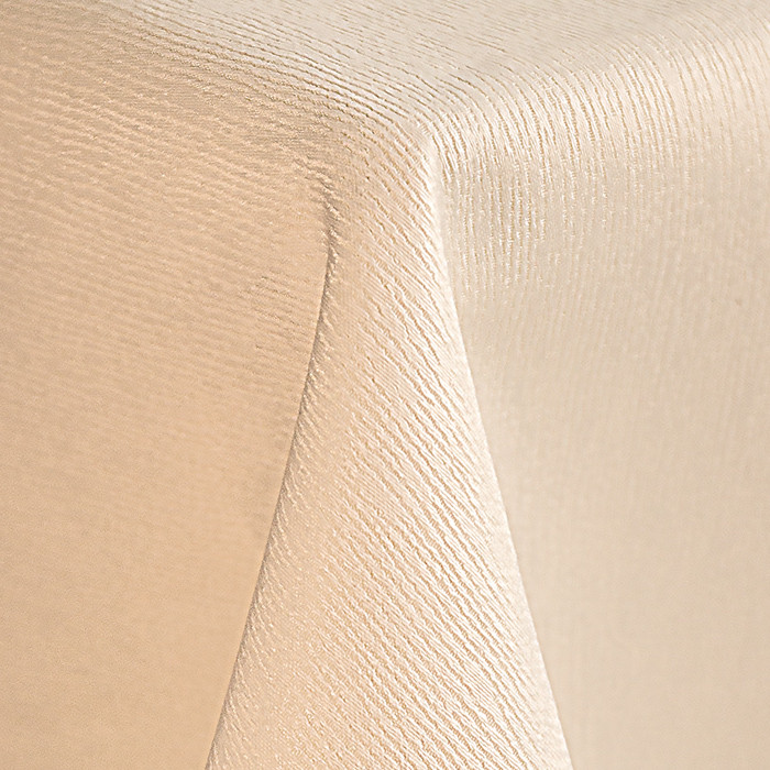Tovaglie Antimacchia Ø 250 cm. Beige-ctatrade