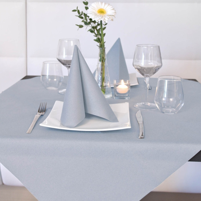 Tovaglia Plus 120x120 Color Perla-ctatrade