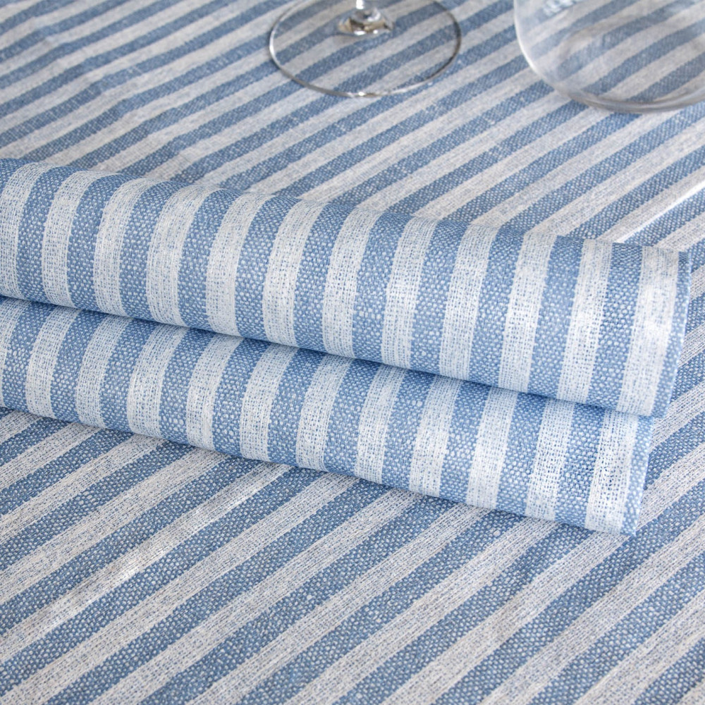 Tovaglioli Micro 40×40 Kim Blue-ctatrade