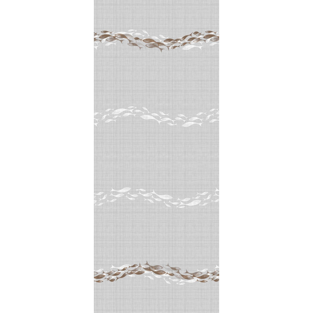 Runner Airlaid 120x48 Maree Moka-ctatrade