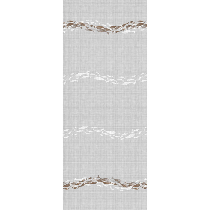 Runner Airlaid 120x48 Maree Moka-ctatrade