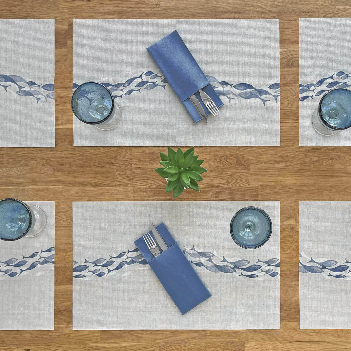 Tovagliette 30x48 Maree Avio-ctatrade