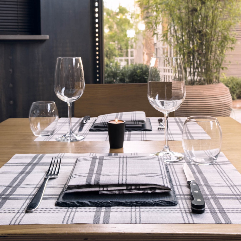 Tovagliette 35x50 Gourmet Fumè-ctatrade