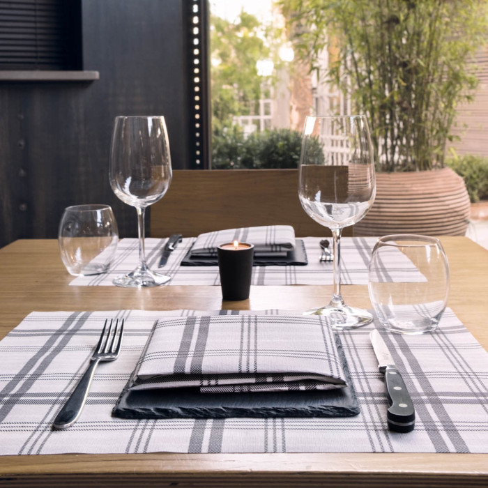 Tovagliette 35x50 Gourmet Fumè-ctatrade