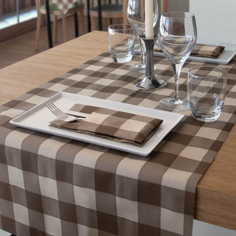 Runner 120x48 Rifugio Natural-ctatrade