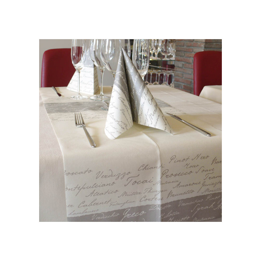 Runner 120x40 Wine Creta-ctatrade