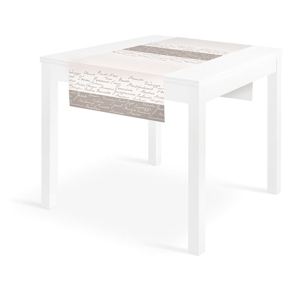 Runner 120x40 Wine Creta-ctatrade