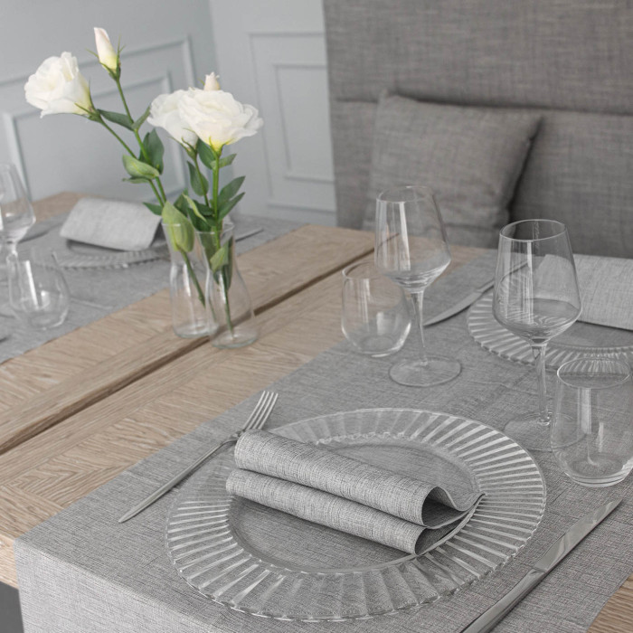 Runner 120x48 Ella Grigio-ctatrade