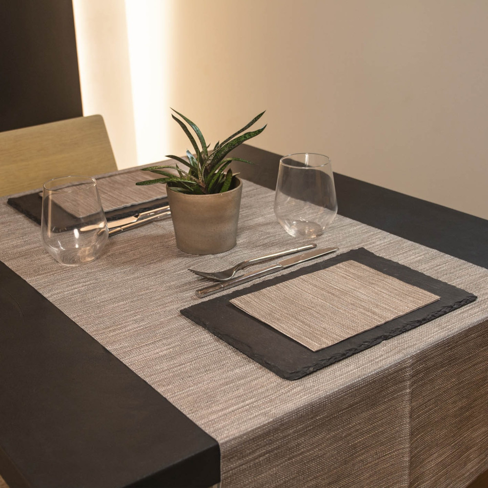 Runner 120×48 Melange Moka-ctatrade